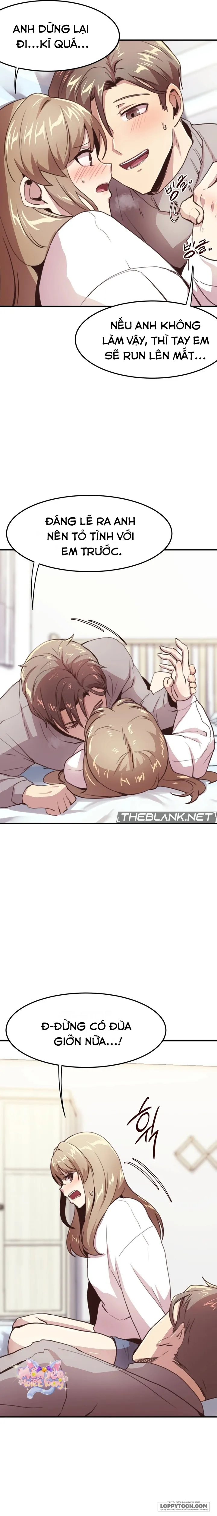 Bạn Bè Của Anh Trai Chap 9 - trang 5