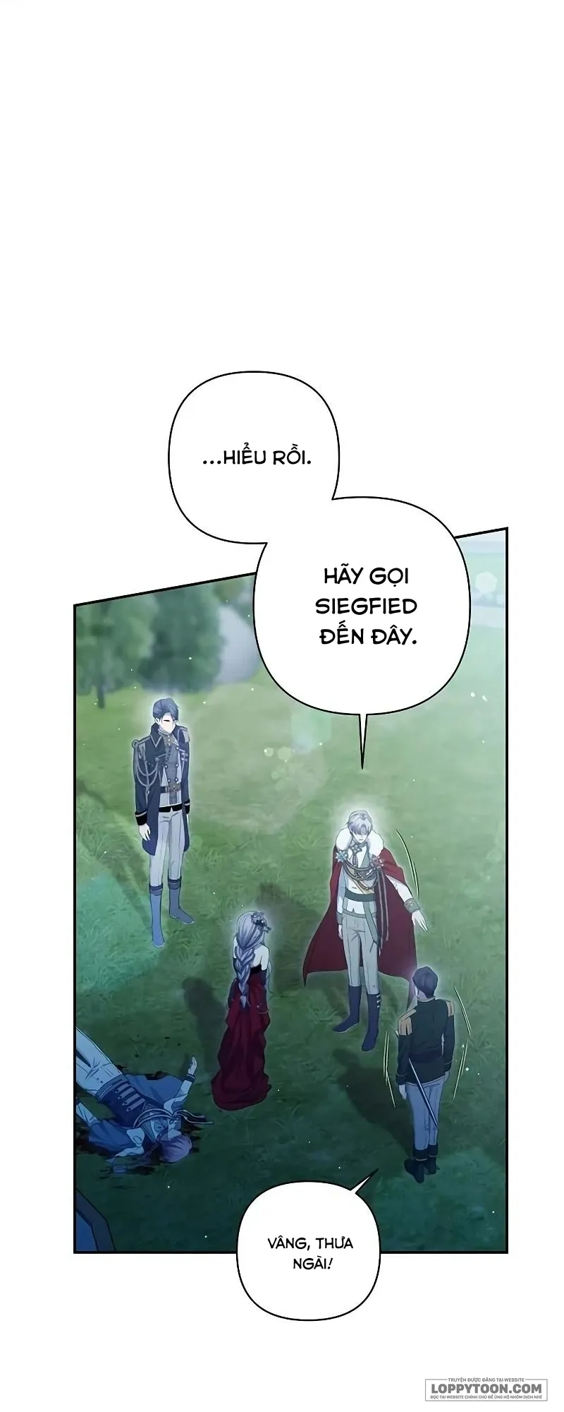Presepe Bên Ngoài Chiếc Lồng Chap 7 - trang 12