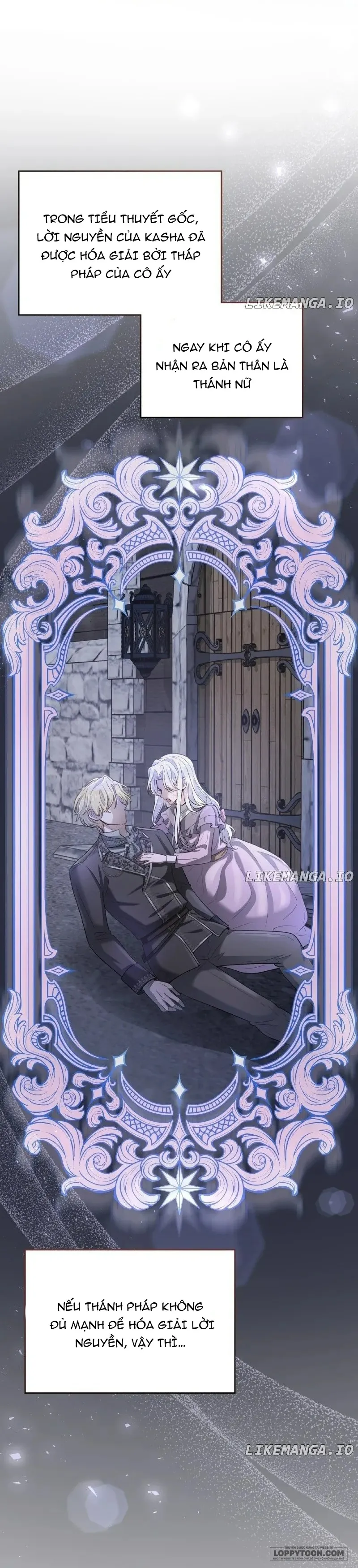 Hầu Gái Không Thích Nuôi Dạy Trẻ Nhỏ Chap 62 - trang 26