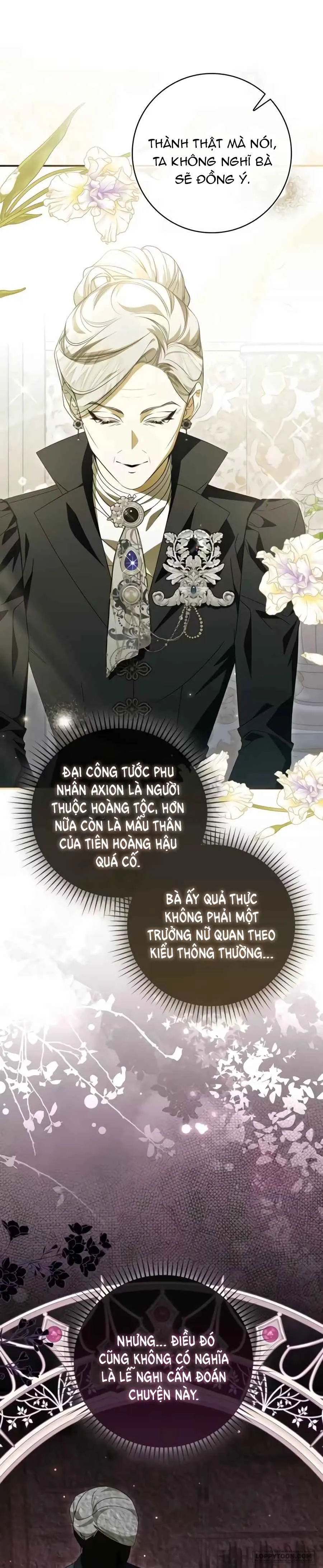 Tôi Sẽ Đổi Chồng Trước Bằng Hôn Nhân Cướp Đoạt Chap 41 - END PHẦN 1 - trang 3