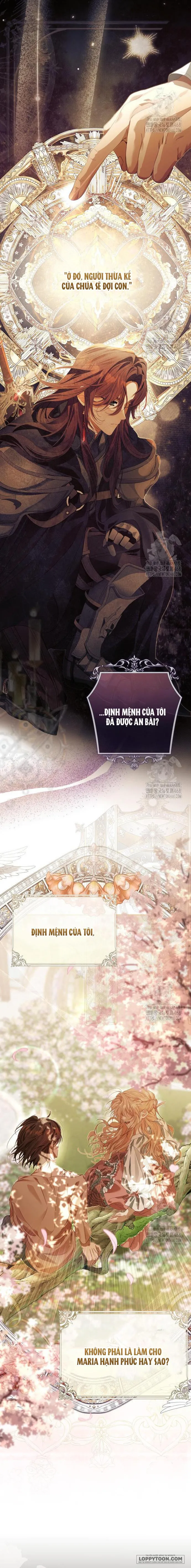 Hoàng Hậu Phế Truất Maria Chap 10 - trang 5