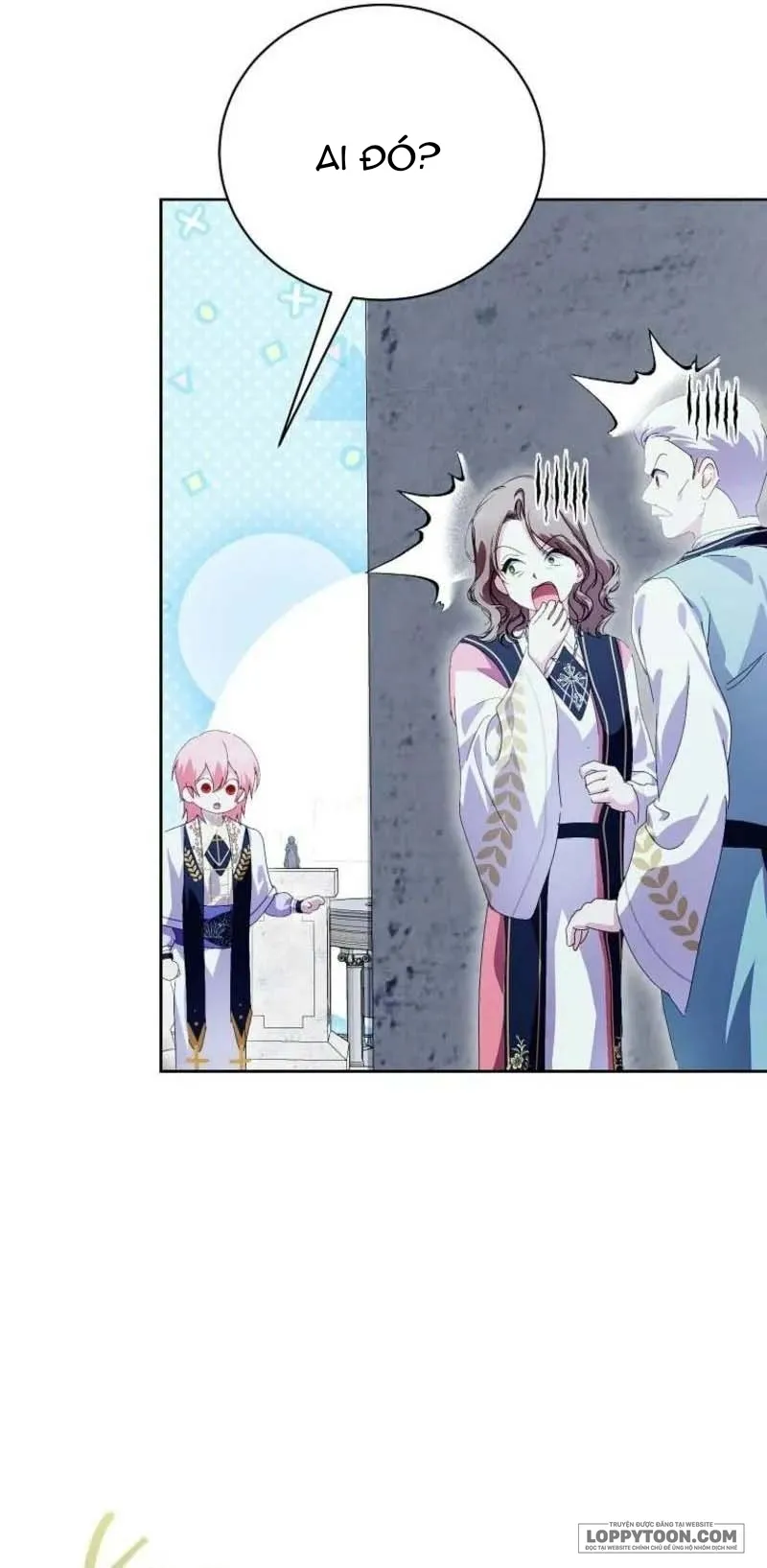 Phía Sau Mặt Nạ Của Nam Chính Hiền Lành Chap 86 - trang 3