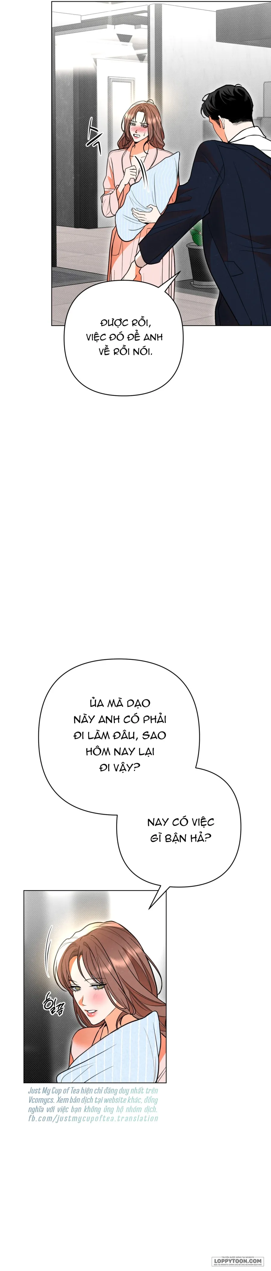 Ngưỡng Tuyệt Đối Chap 61 - trang 30