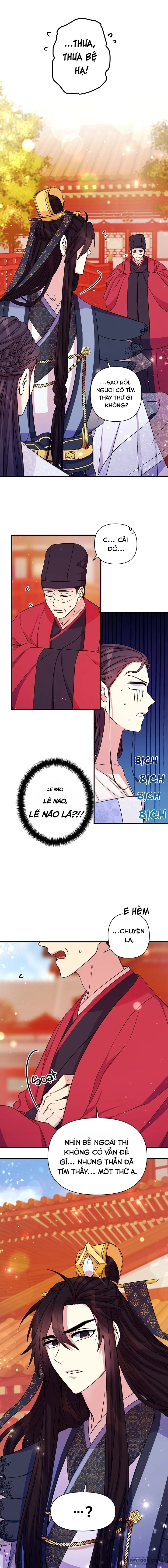 Sinh Viên Đại Học Hoàng Hậu Chap 53 - trang 4