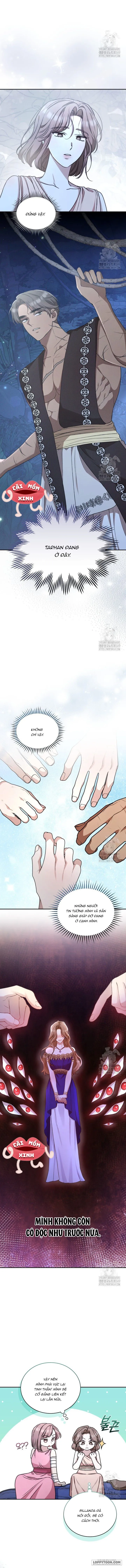 Khu Rừng Hoang Dã Chap 40 - trang 9