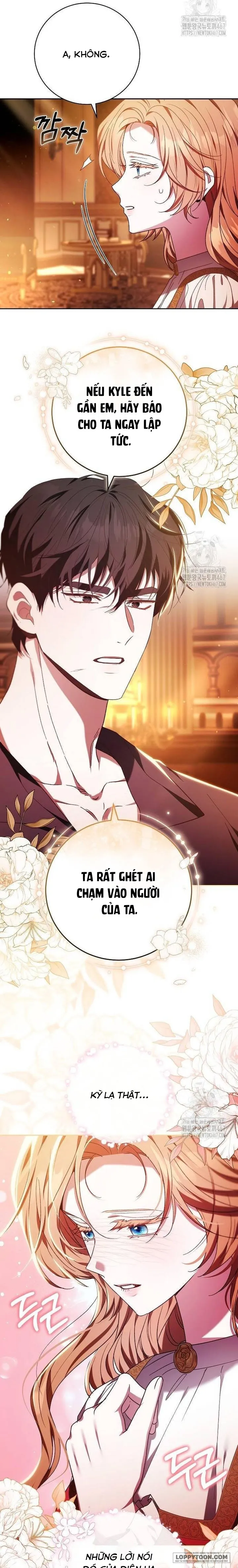 Lần Này Tôi Sẽ Sinh Con Với Người Đàn Ông Khác Chap 34 - trang 15