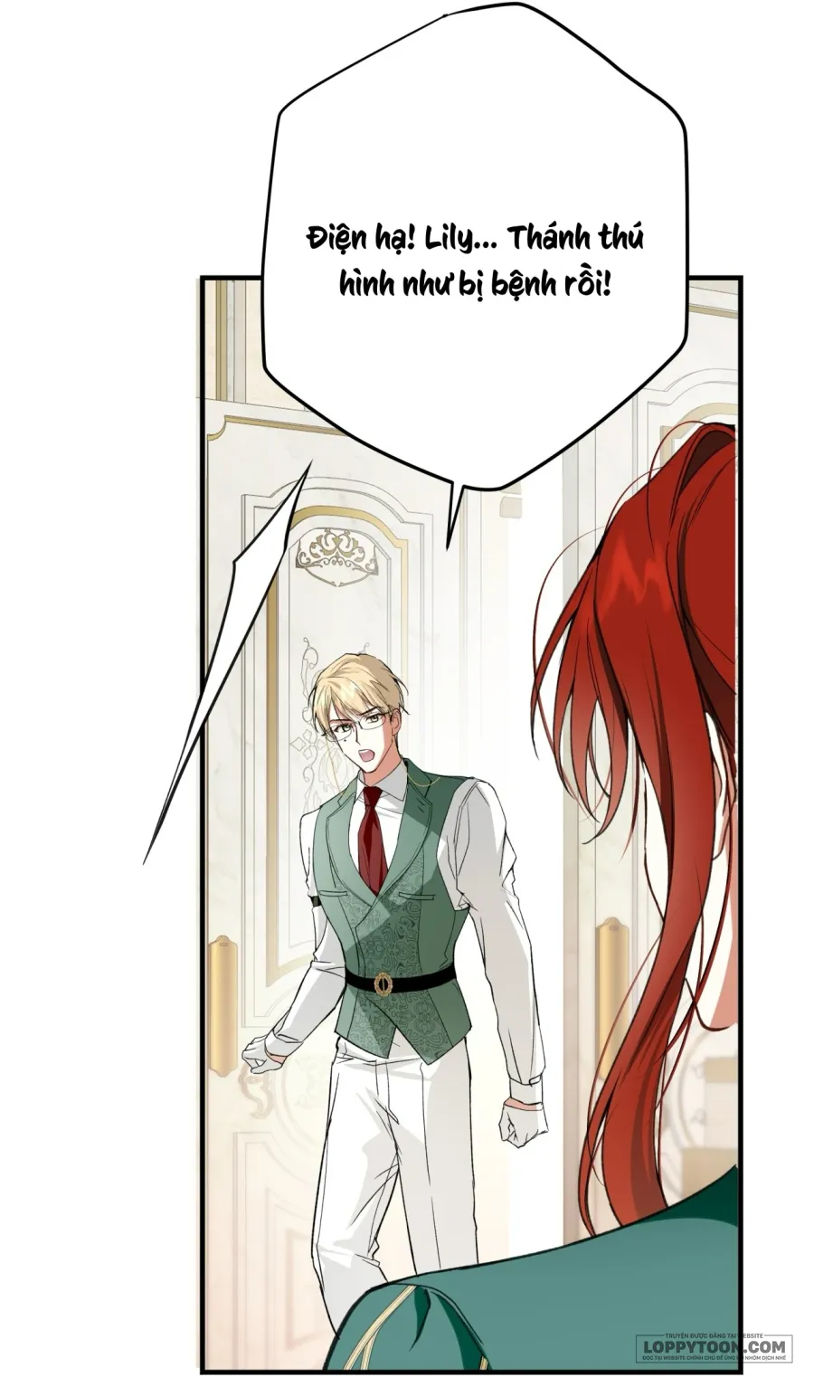 Nàng Sẽ Thuần Phục Những Anh Hùng Chap 14 - trang 72