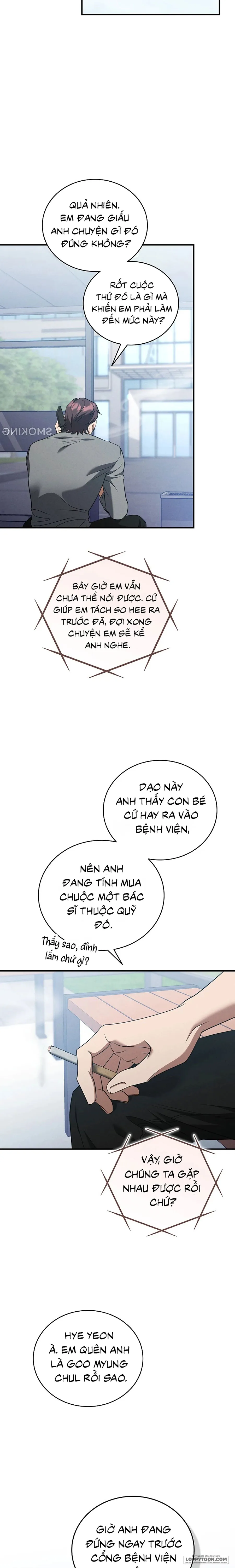 Ông Chú Chó Má Chap 41 - trang 8