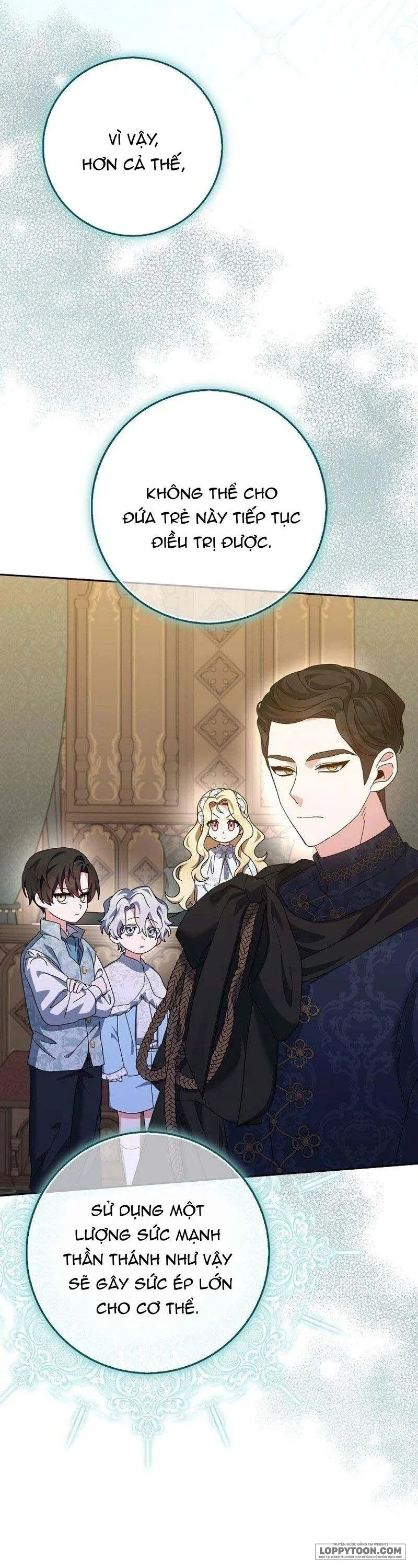 Tôi Không Thuộc Về Nơi Này Chap 7 - trang 61