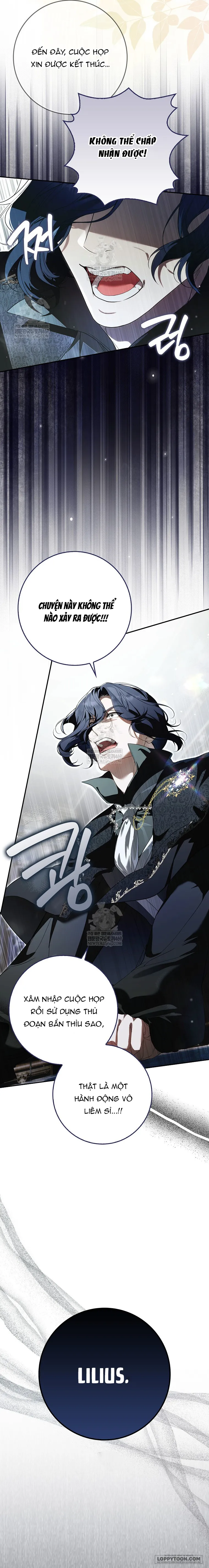 Kẻ Rác Rưởi Đó Chính Là Tôi Chap 8 - trang 2