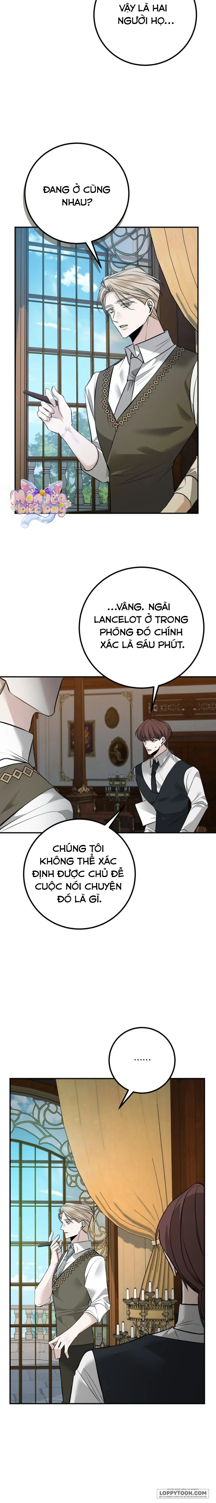 Cái Kết Của Cuộc Ly Hôn Chưa Trọn Vẹn Chap 8 - trang 6