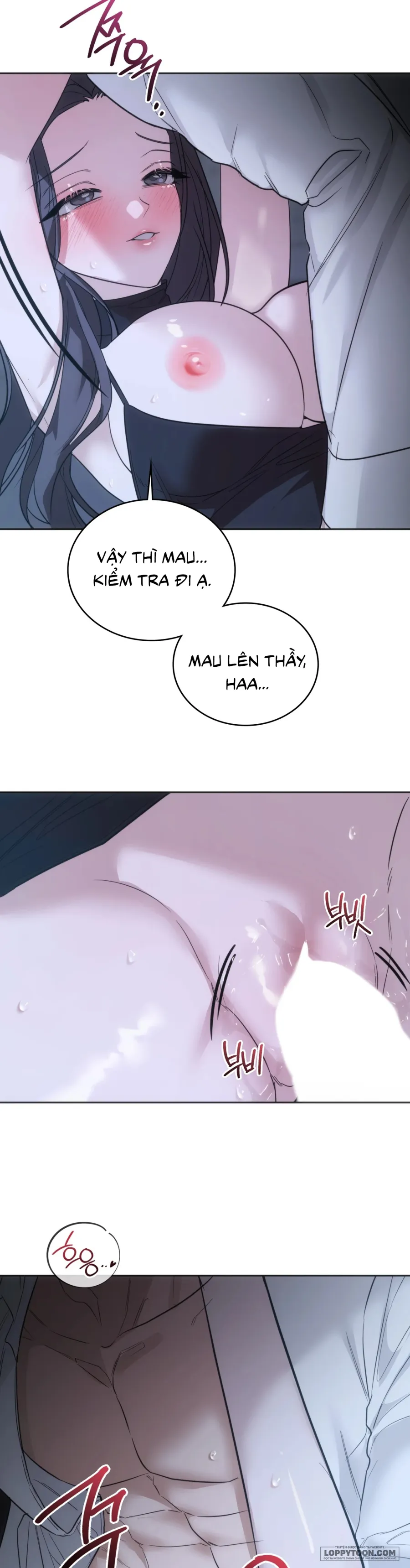 Nữ Sinh Đại Học Hae Joo Chap 26 - SS2 - 🔞🔞🔞 - trang 18