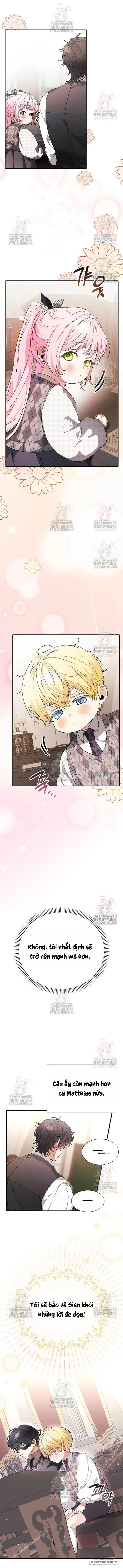 Bảo Vệ Người Cha Bạo Chúa Chap 29 - trang 8