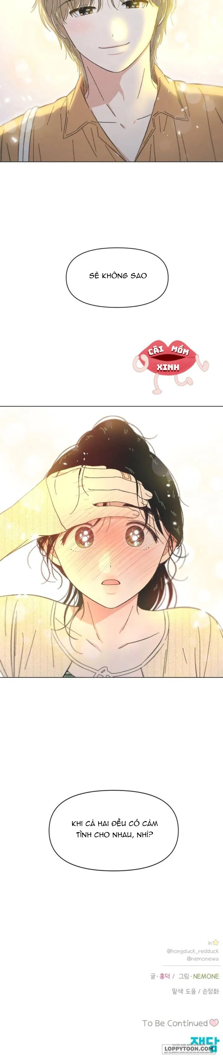 Thanh Xuân Ngọt Ngào Chap 61 - trang 16