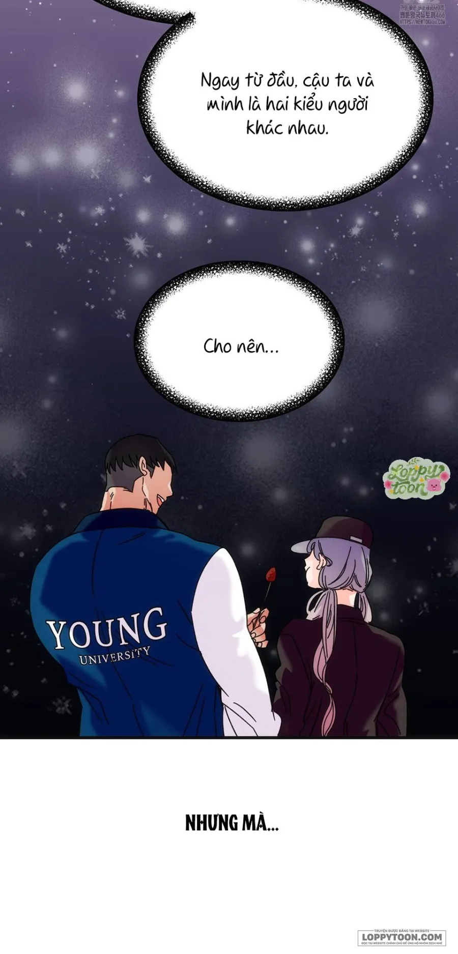 Rung Động Đỉnh Cao Chap 5 - trang 8