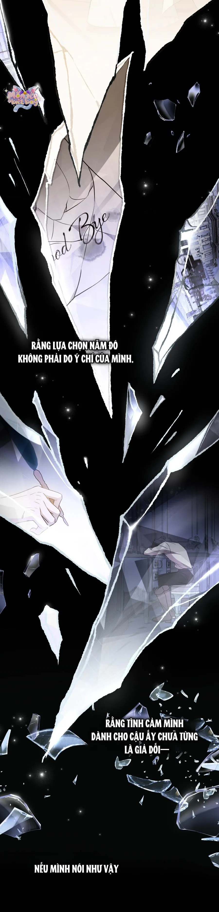 Nỗi Lạc Lõng Không Tên Chap 32 - trang 15
