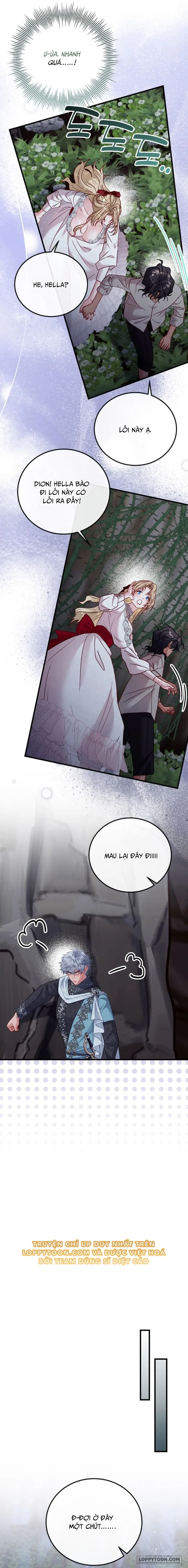 Bị Mắc Kẹt Trong Trò Chơi Harem Ngược Vô Vọng Chap 54 - trang 24