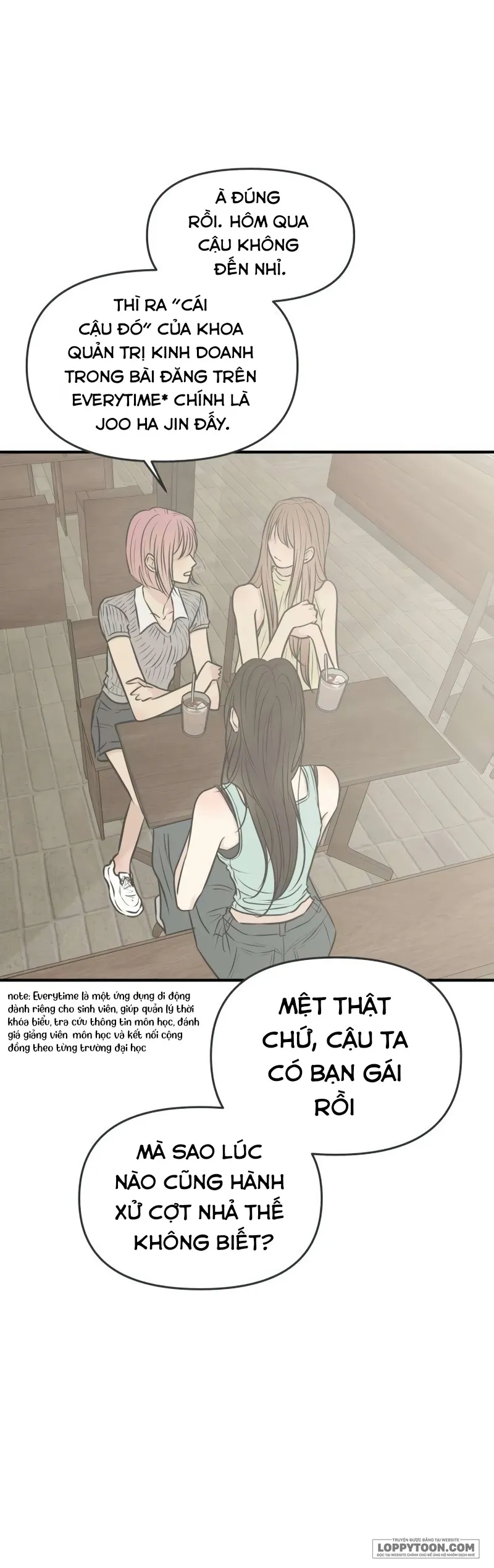 Scandal Bảo Vệ Hôn Nhân Chap 22 - trang 32