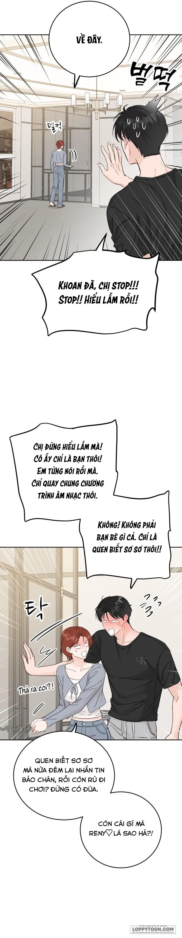 Người Một Nhà Chap 86 - trang 11