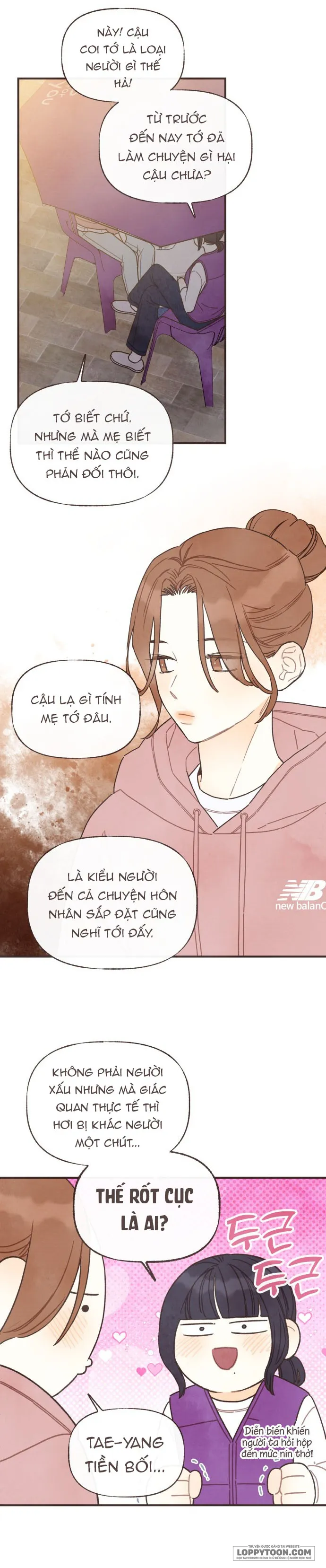 Cảm Xúc Chuyển Giao Chap 53 - trang 19