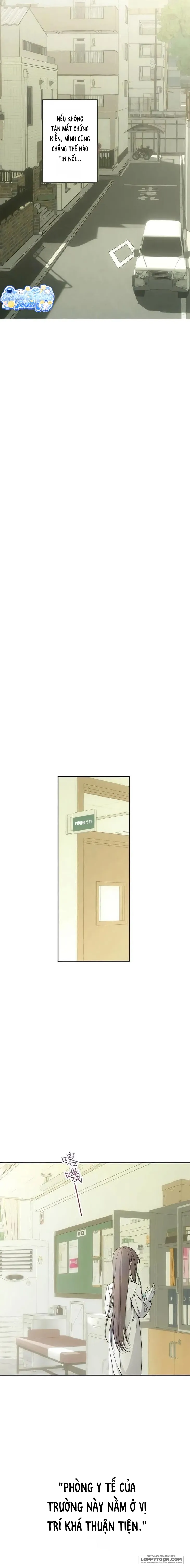 Mình Có Thể Phải Lòng Kuroki Không? Chap 2 - trang 12