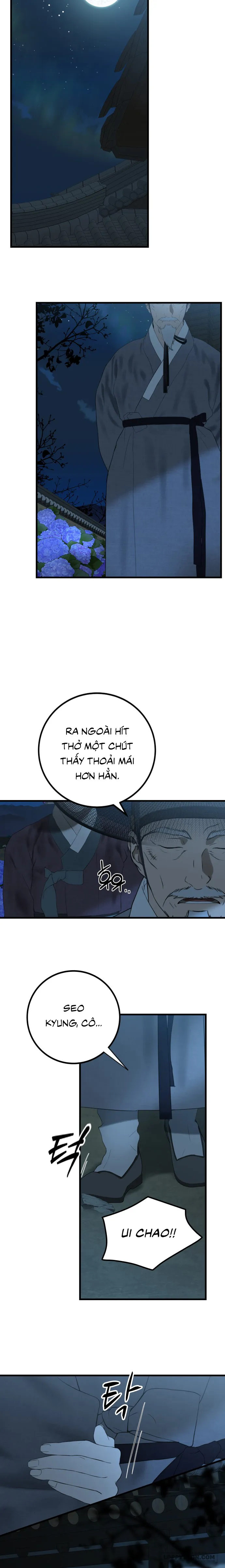 Cuộc Tuyển Chọn Vương Phi Triều Joseon Chap 38 - trang 18