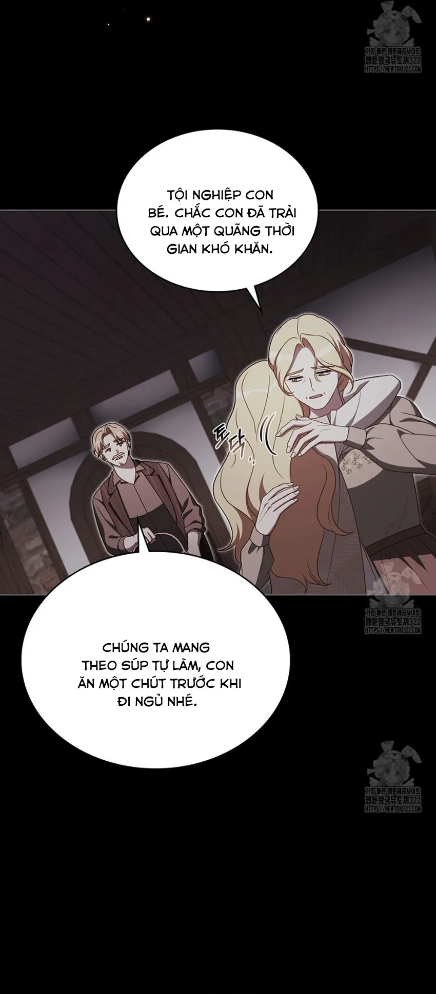 Chúa Phù Hộ Cho Sự Hủy Diệt Của Ta Chap 34 - trang 9