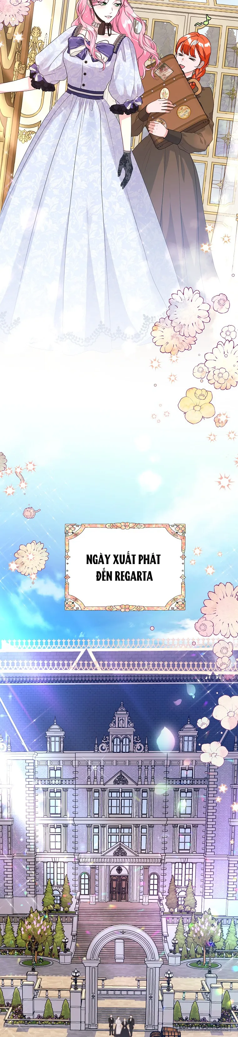 Kẻ Phản Diện Có Thời Hạn Ủng Hộ Tôi Hủy Hôn Chap 41 - trang 35