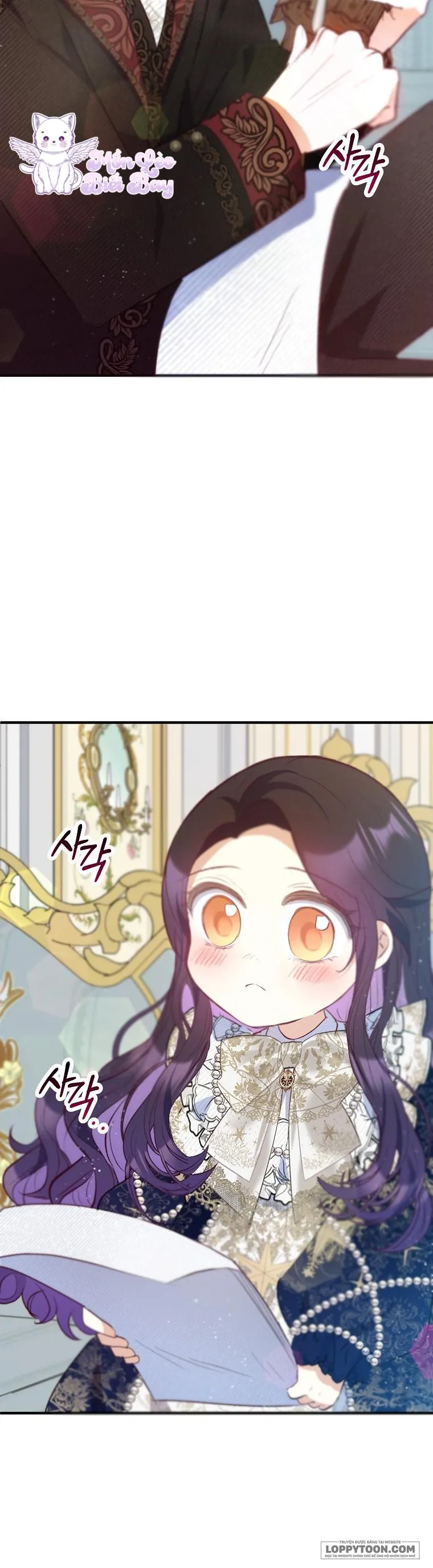 Con Gái Cưng Của Quỷ Chap 58 - trang 36