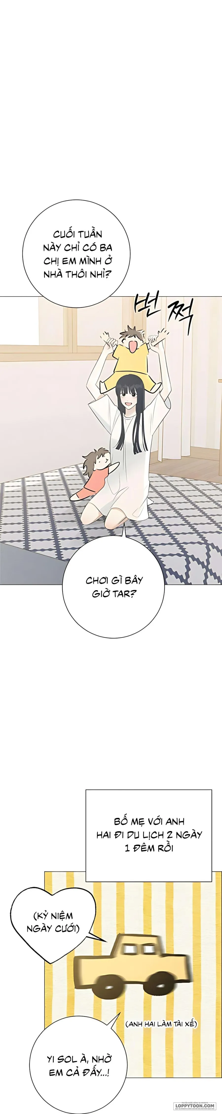 Hashtag: Mối Tình Đầu Chap 16 - trang 26