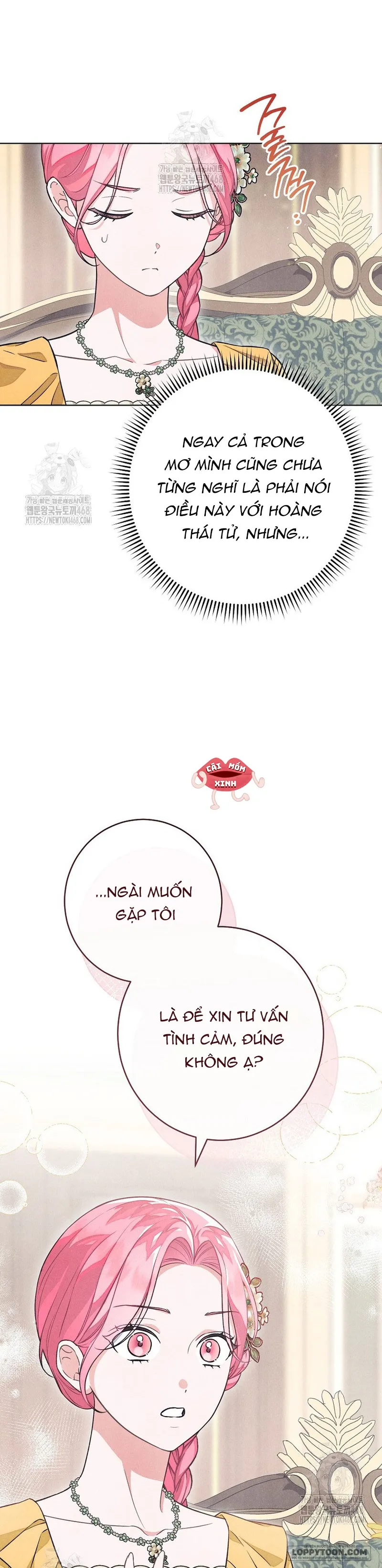 Nỗi Ám Ảnh Dành Cho Công Tước Phu Nhân Chap 43 - trang 5