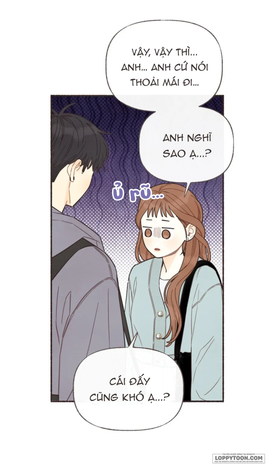 Cảm Xúc Chuyển Giao Chap 11 - trang 23
