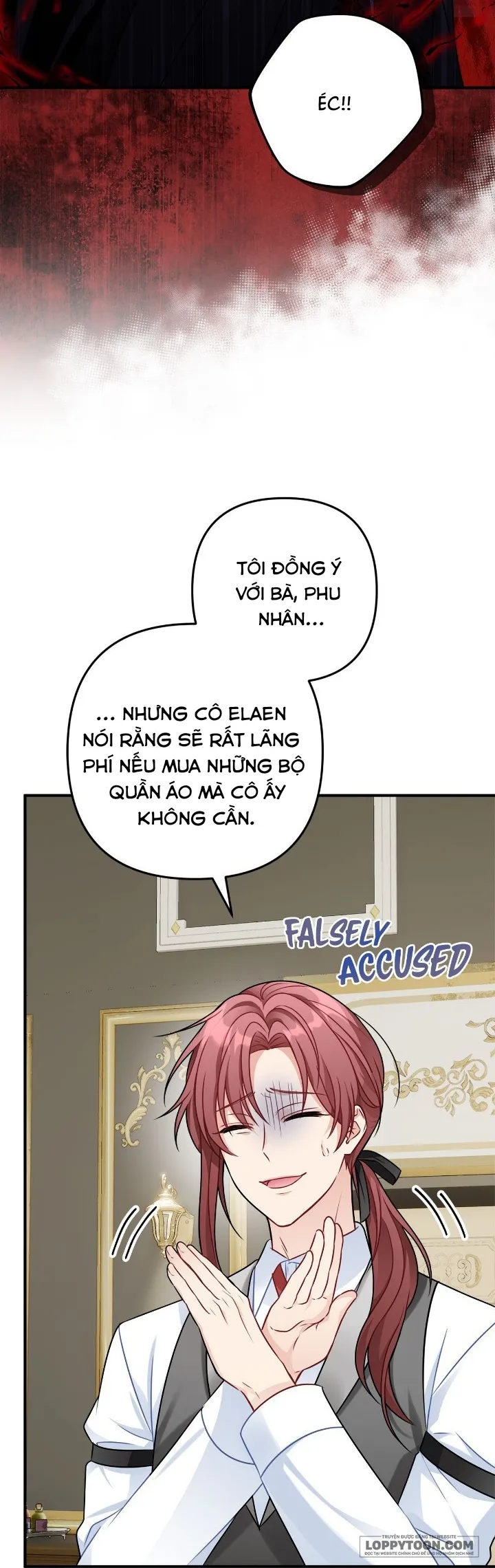 Tôi Sống Chung Với Mẹ Chồng Chap 3 - trang 24