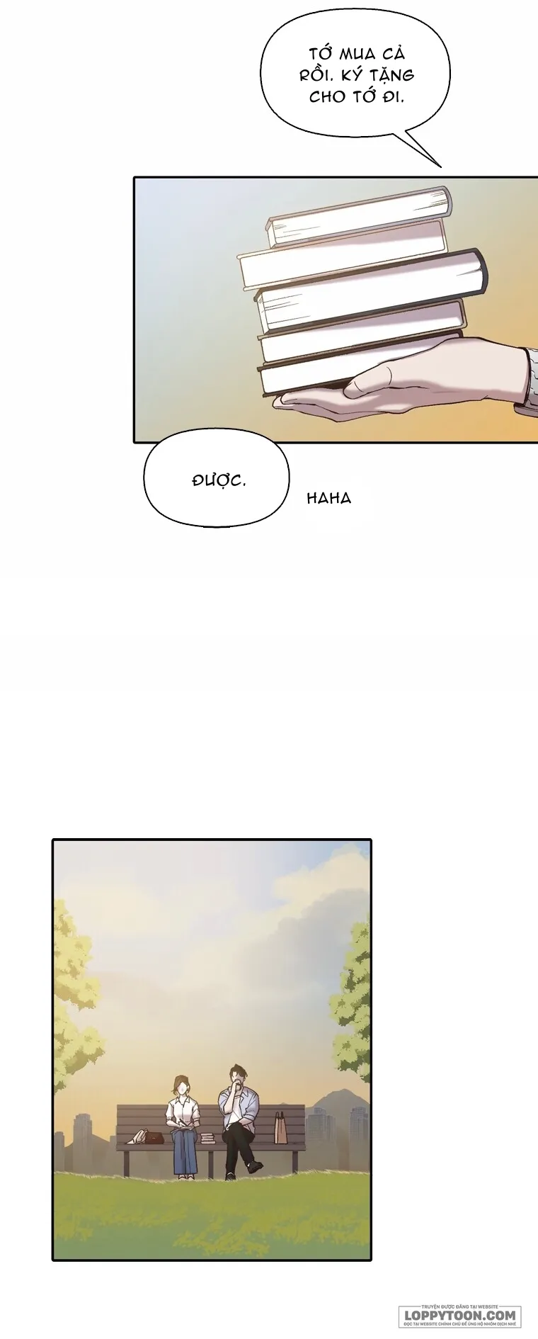 Thanh Xuân Của Chúng Ta Chap 74 - trang 26