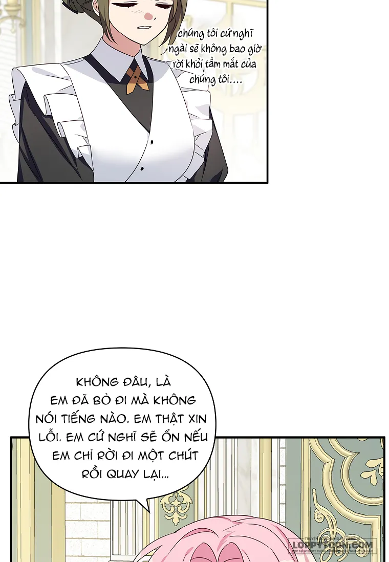 Tôi Đã Trở Thành Con Gái Út Của Công Tước Phản Diện Chap 6 - trang 40