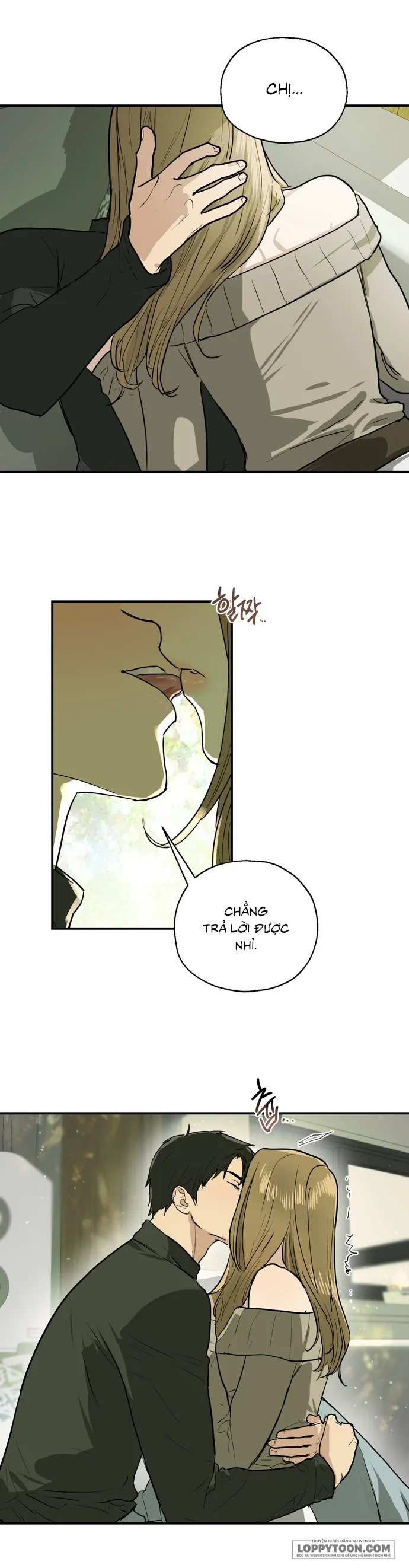 Giữa Những Cánh Cửa Chap 5 - 🔞🔞🔞 - trang 18