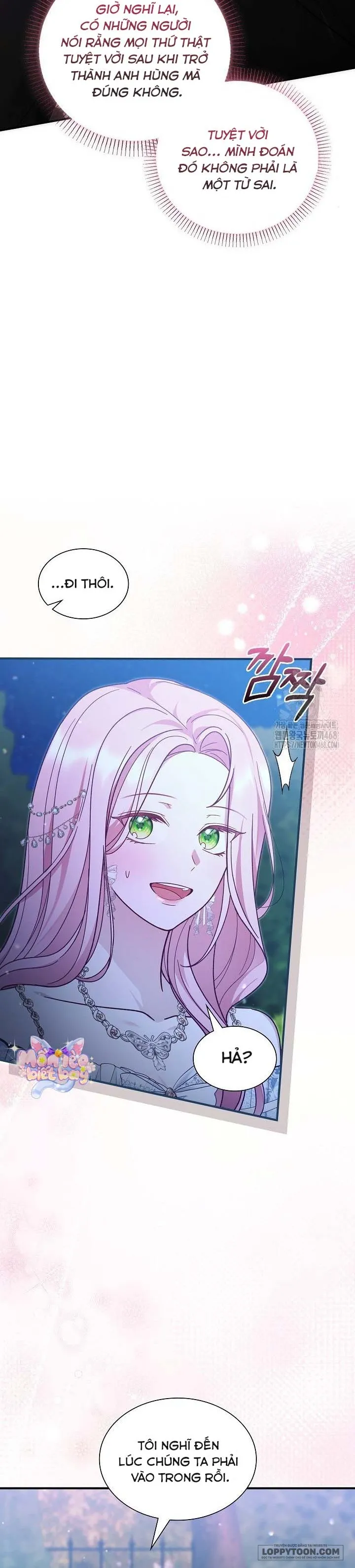 Dẫu Cho Con Gái Của Kẻ Phản Diện Trùng Sinh Chap 46 - trang 12