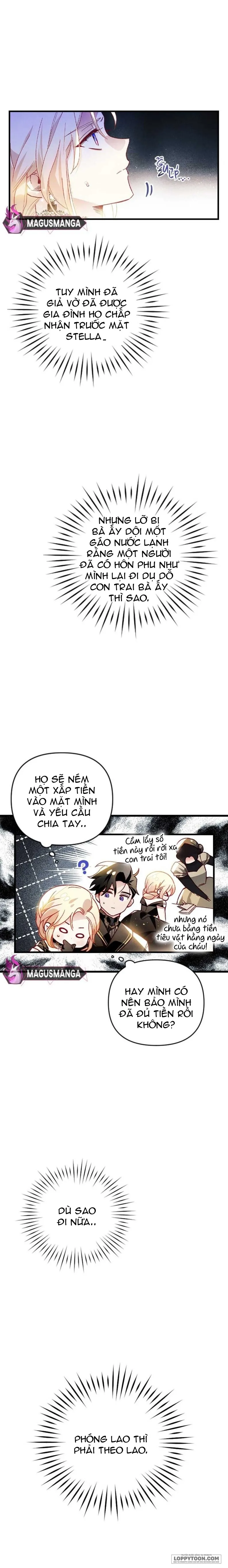 Nuôi Vị Hôn Phu Bằng Tiền Bạc Chap 35 - trang 16