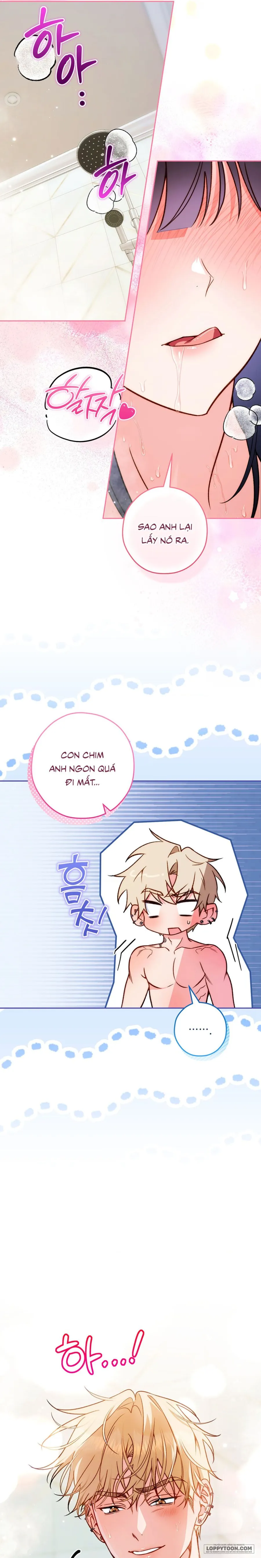 Không Tỉnh Táo Chap 14 - 🔞🔞🔞 - trang 5