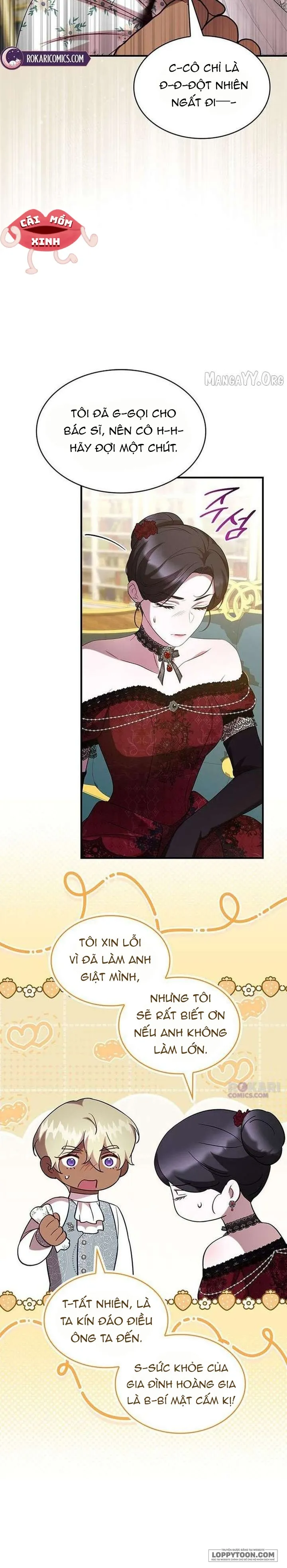 Vào Ngày Mà Chị Gái Tôi Qua Đời Chap 52 - trang 18