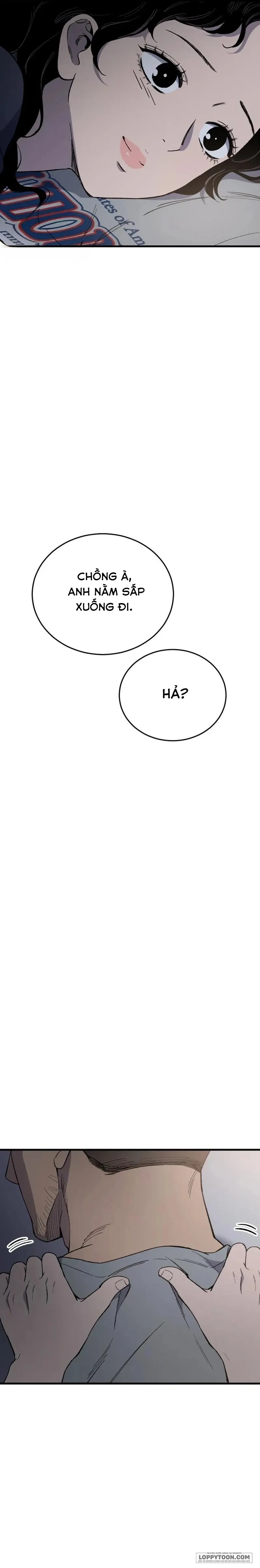 Ngôi Nhà Cô Đang Sống Chap 31 - trang 21