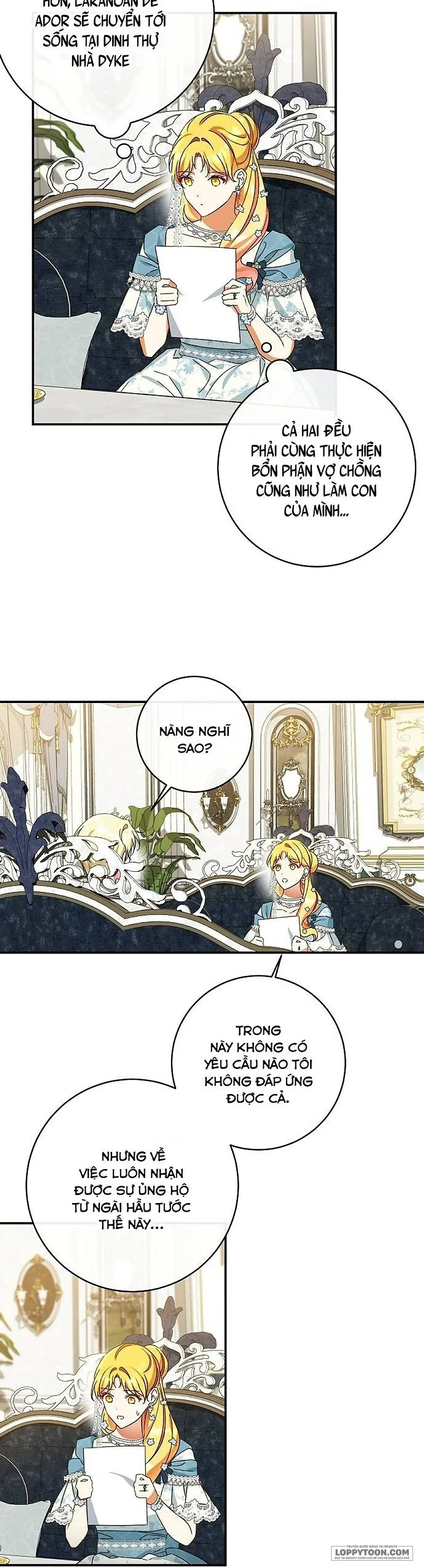 Thuần Hóa Hầu Tước Quái Dị Chap 40 - trang 11