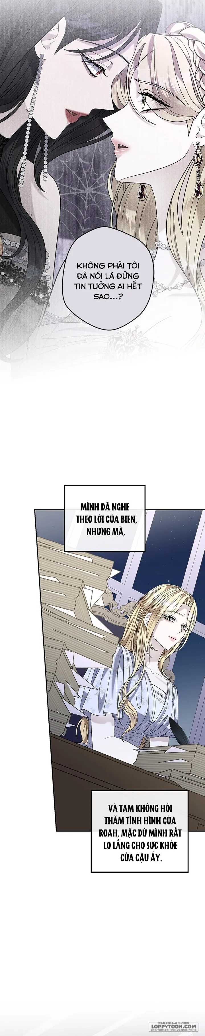 Dụ Hoặc Chap 27 - trang 10