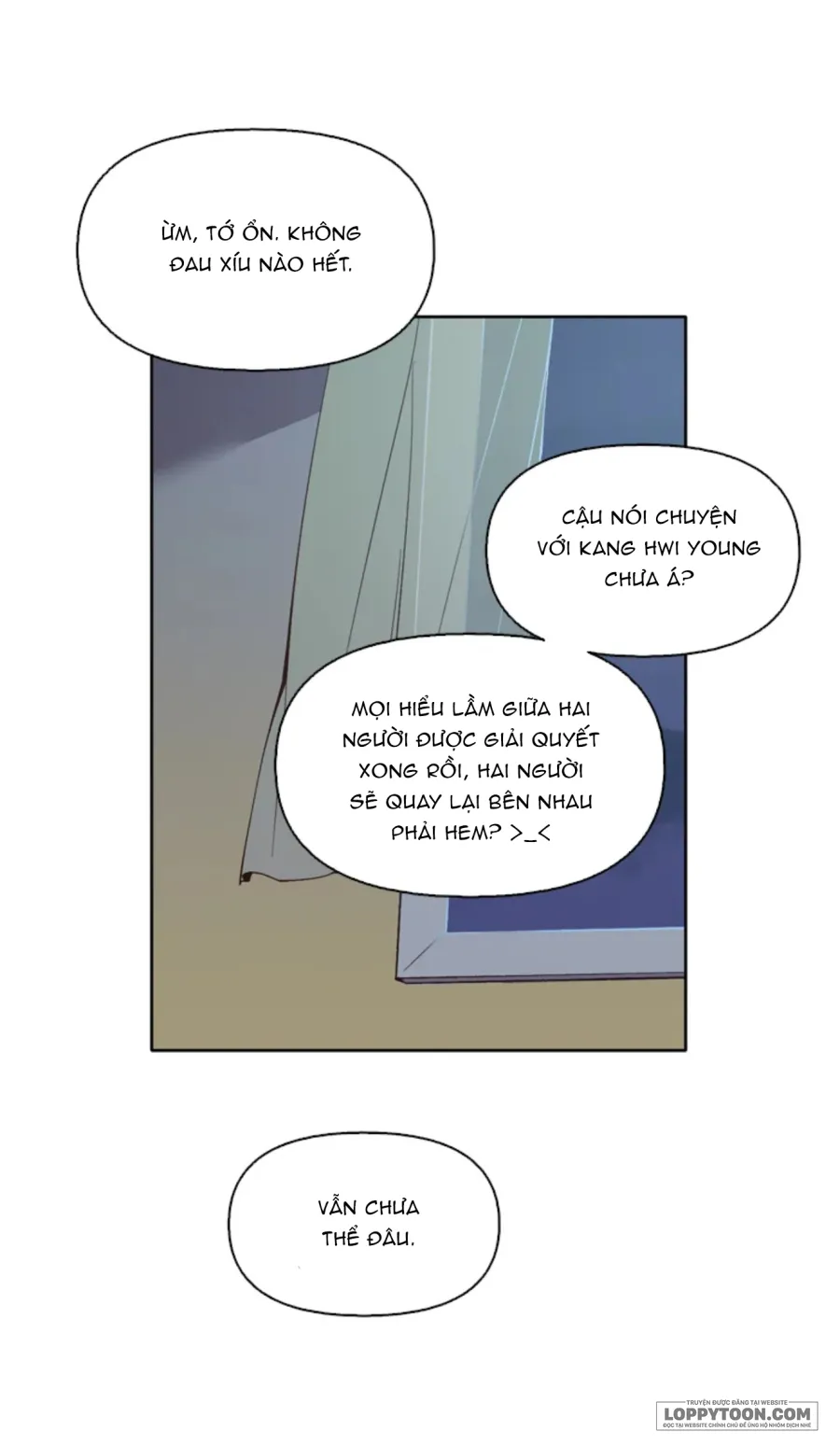 Thanh Xuân Của Chúng Ta Chap 46 - trang 37