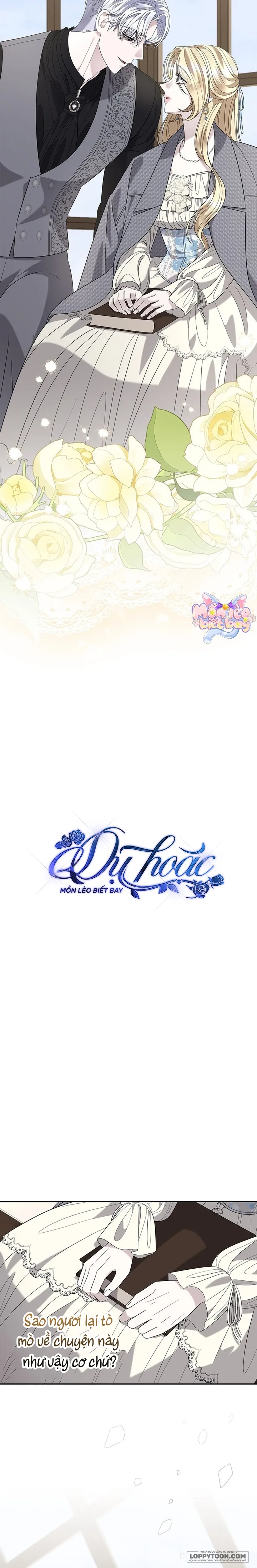 Dụ Hoặc Chap 33 - trang 10