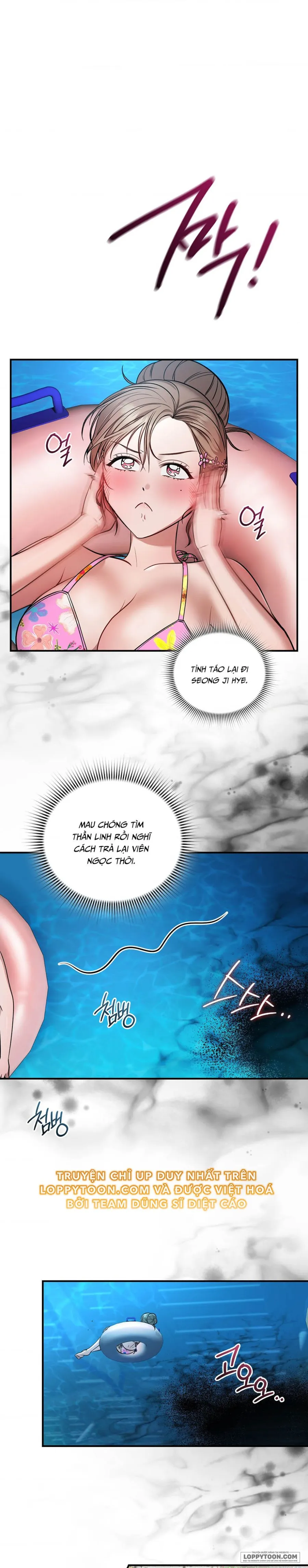 Yêu Tinh Chap 18 - trang 18