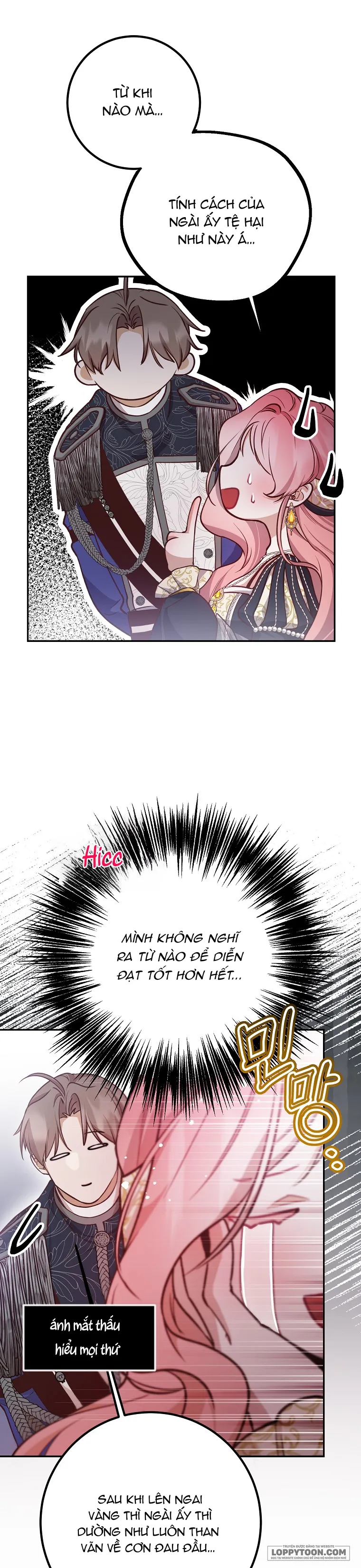 Khi Trái Tim Dẫn Lối Đôi Ta Chap 22 - trang 17