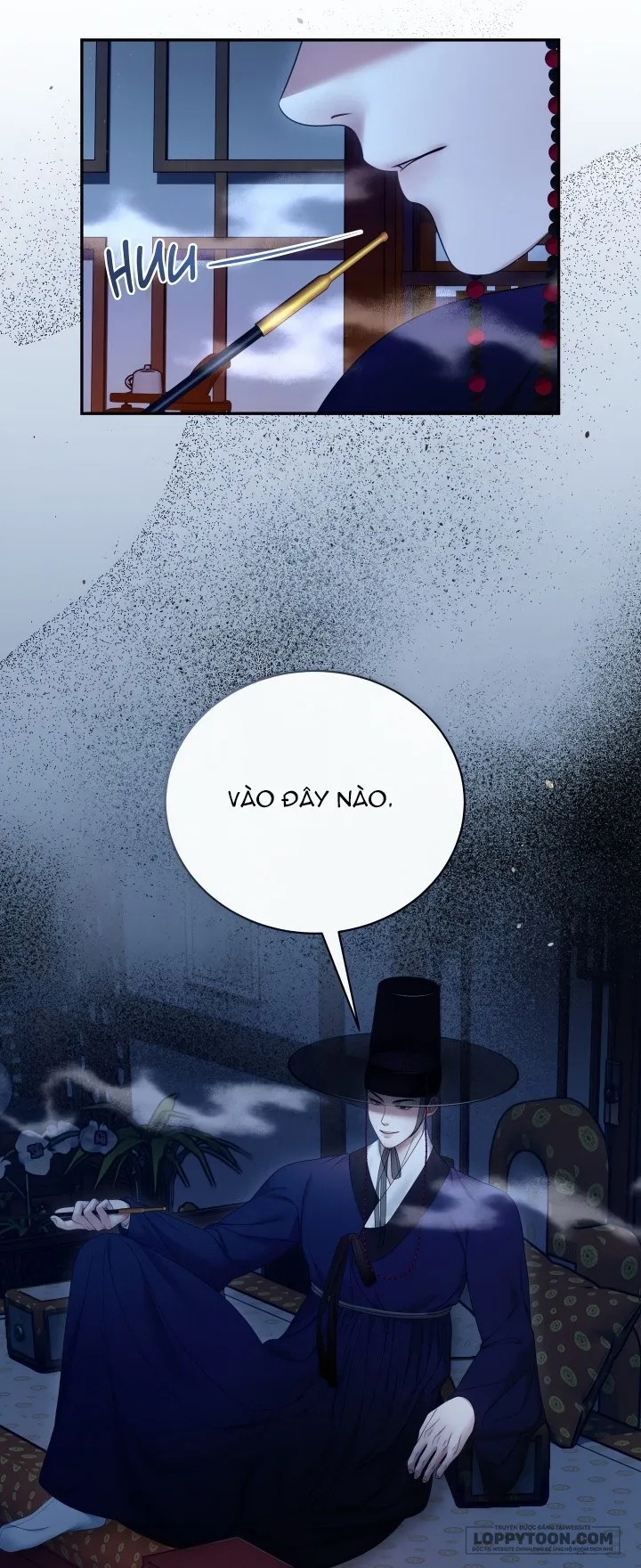 Truyền thuyết Dueokshini Chap 17 - trang 37