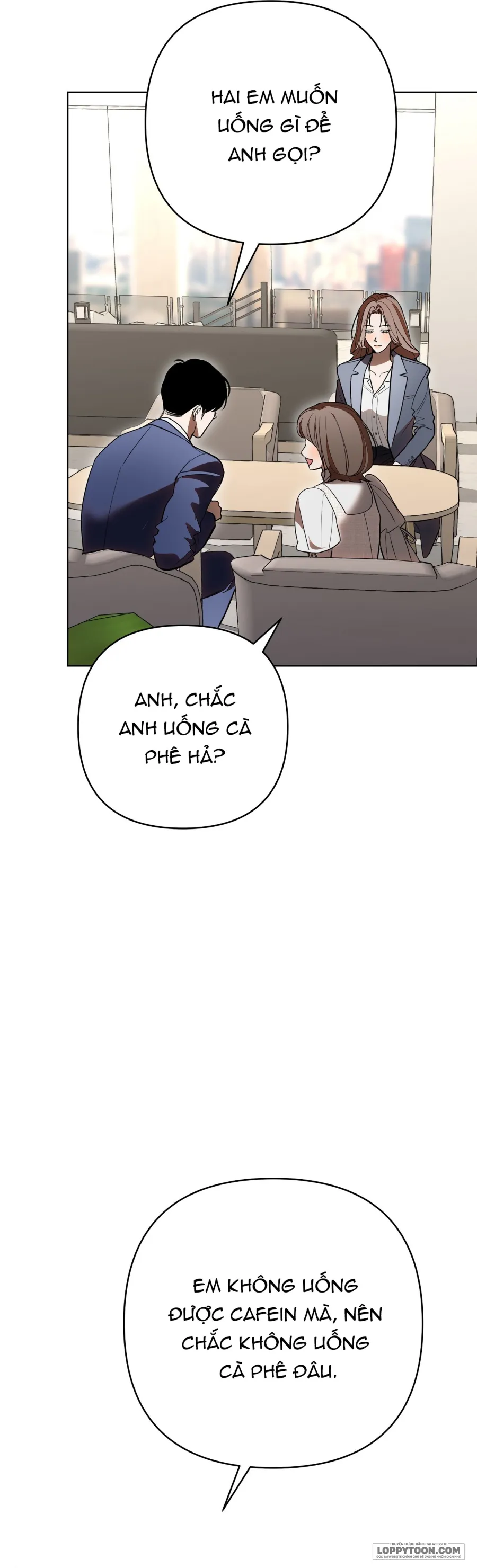 Ngưỡng Tuyệt Đối Chap 34 - trang 8