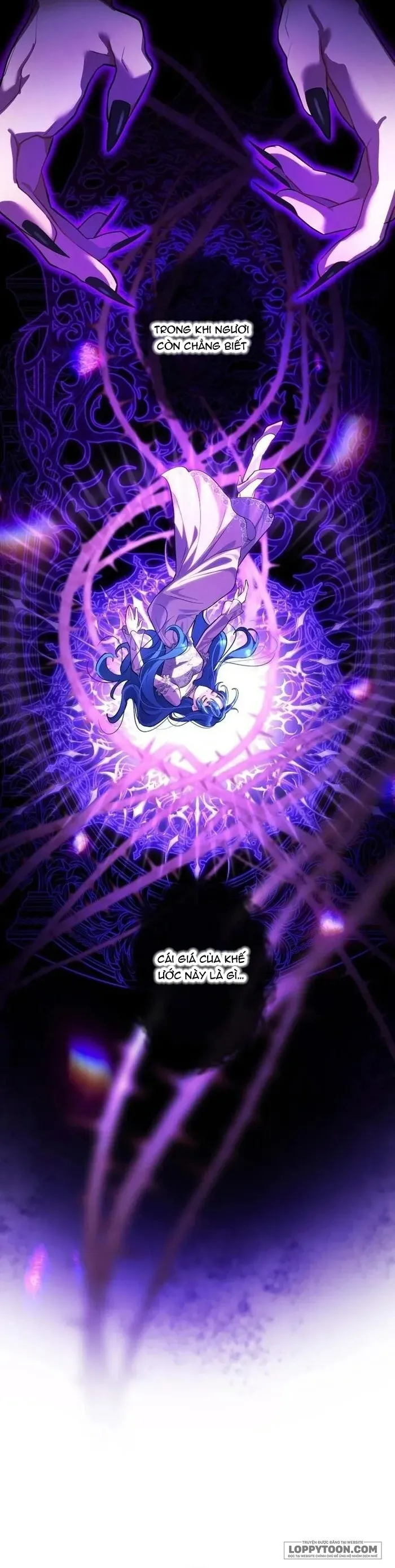Hợp Đồng Ba Năm Với Tử Thần Chap 4 - trang 27